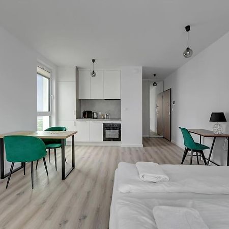 Studio Sw Piotra W Gdyni By Grand Apartments Gdynia Luaran gambar