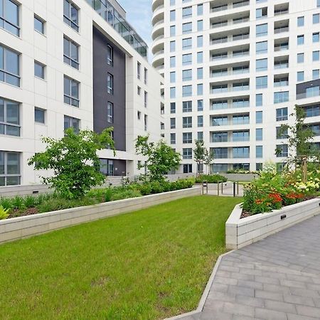 Studio Sw Piotra W Gdyni By Grand Apartments Gdynia Luaran gambar
