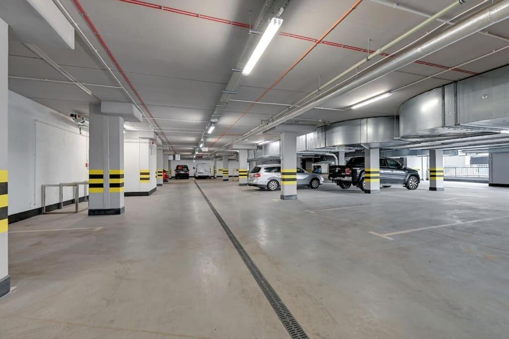 Studio Sw Piotra W Gdyni By Grand Apartments Gdynia Luaran gambar