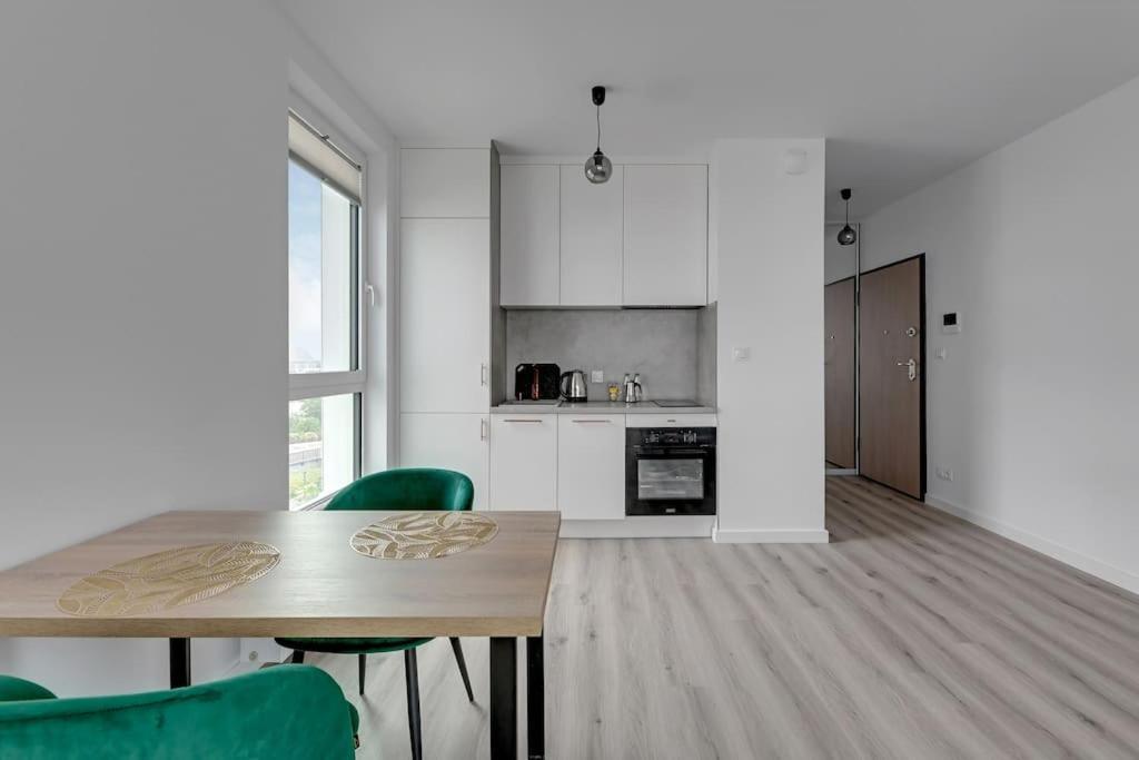 Studio Sw Piotra W Gdyni By Grand Apartments Gdynia Luaran gambar