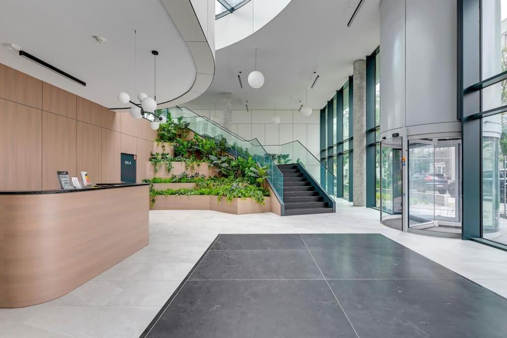 Studio Sw Piotra W Gdyni By Grand Apartments Gdynia Luaran gambar